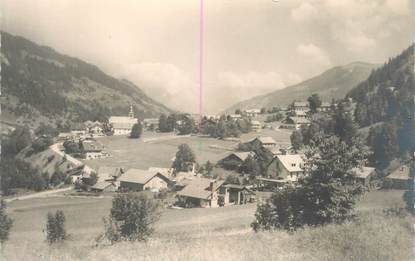 CPSM FRANCE 74 "Les Contamines Montjoie, vue générale"