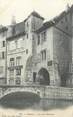 74 Haute Savoie CPA FRANCE 74 "Annecy, le pont Morens"