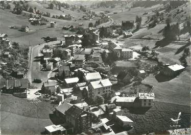 CPSM FRANCE 74 "La Cluzaz, vue générale"