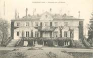36 Indre CPA FRANCE 36 "Niherne, Chateau de La Saura"