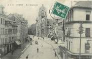 76 Seine Maritime CPA FRANCE 76 "Elbeuf, rue Saint Jean"