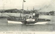 76 Seine Maritime CPA FRANCE 76 "Le tréport, la Picardie" / BATEAU