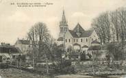 36 Indre CPA FRANCE 36 "Villedieu sur Indre"