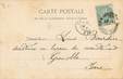 / CPA FRANCE 13 "Saint Mitre, portail de l'avenue d'Istres"