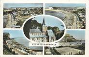 76 Seine Maritime CPSM FRANCE 76 "Veulettes sur Mer"