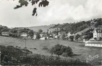 CPSM FRANCE 76 "Veulettes sur Mer, la vallée"