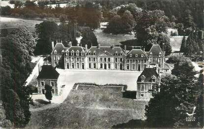 CPSM FRANCE 76 "Ecalles Alix, le château de Beauvoir"