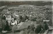 76 Seine Maritime CPSM FRANCE 76 "Clères, vue aérienne"