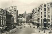 76 Seine Maritime CPSM FRANCE 76 "Rouen, hôtel des postes et la gare"