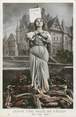 76 Seine Maritime CPA FRANCE 76 "Rouen" / JEANNE D'ARC