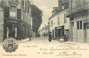 36 Indre CPA FRANCE 36 "Le Blanc, la rue Saint Lazare"