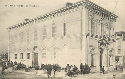 / CPA FRANCE 13 "Martigues, la Prud'homme"