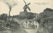 37 Indre Et Loire CPA FRANCE 37 "Beaumont en Véron, moulin de Cruchon"