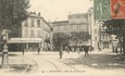 / CPA FRANCE 13 "Aubagne, place de la pyramide"