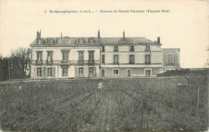 CPA FRANCE 37 "Saint Symphorien, maison de santé Velpeau"