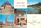35 Ille Et Vilaine CPSM FRANCE 35 "Guipel, café Bar I'S en ciel"