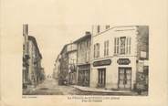 38 Isere CPA FRANCE 38 "Le Péage du Roussillon, rue de Salaise"