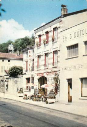 CPSM FRANCE 52 "Joinville en Vallage, l'hôtel moderne restaurant du petit Vatel"
