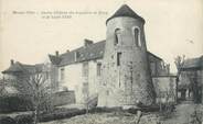 60 Oise CPA FRANCE 60 "Mouy, ancien château des Seigneurs de Mouy"
