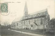 60 Oise CPA FRANCE 60 "Cambronne, l'église"