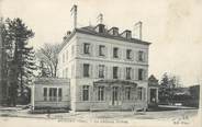 60 Oise CPA FRANCE 60 "Aumont, le château Arthus"