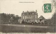 60 Oise CPA FRANCE 60 "Château de Bouconvillers"