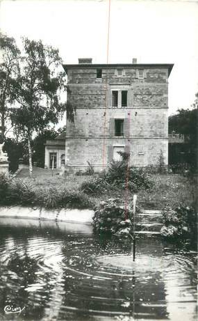 CPSM FRANCE 60 "Gouvieux, maison de repos du moulin "