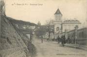 06 Alpe Maritime / CPA FRANCE 06 "Grasse, Bld Carnot"