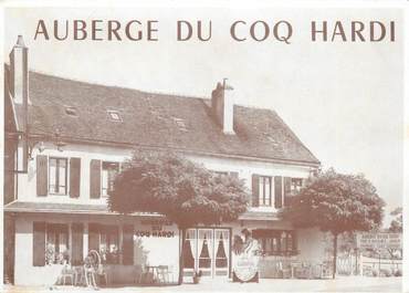 CPSM FRANCE 03 "Varennes sur Allier, auberge du coq Hardi"