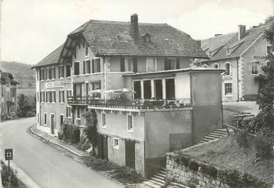 CPSM FRANCE 88 "Le Tholy, hôtel Gérard"