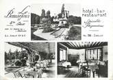 24 Dordogne CPSM FRANCE 24 "Sarlat, hôtel restaurant Le Beauséjour"
