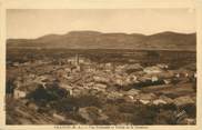 04 Alpe De Haute Provence / CPA FRANCE 04 "Oraison, vue générale et vallée de la Durance"