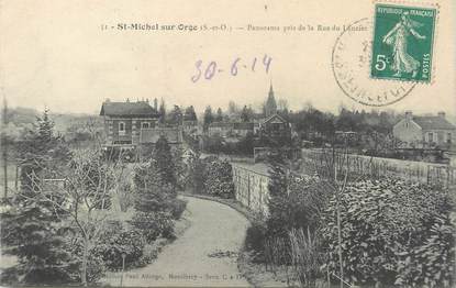 CPA FRANCE 91 " Saint Michel sur Orge "