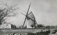 CPSM FRANCE 17 " Bords et ses Env., le vieux moulin "