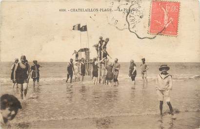 CPA FRANCE 17 " Chatelaillon "