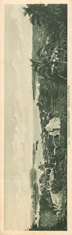 CPA PANORAMIQUE NOUVELLES HEBRIDES