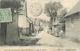 CPA FRANCE 62 "Izel lez Hameaux, rue de Noyelles"