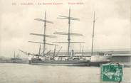 62 Pa De Calai CPA FRANCE 62 "Calais, bateau"