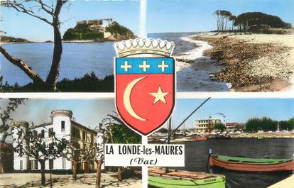 CPSM FRANCE 83 " La Londe les Maures "