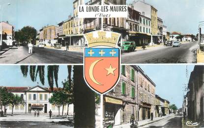 CPSM FRANCE 83 " La Londe les Maures "