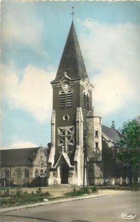 CPSM FRANCE 62 "Méricourt sur Lens"