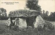 53 Mayenne CPA FRANCE 53 " Sainte Suzanne " / Dolmen des Erves