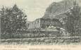 / CPA FRANCE 04 "Colmars les Alpes, Fort de france"