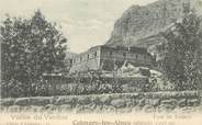 04 Alpe De Haute Provence / CPA FRANCE 04 "Colmars les Alpes, Fort de france"