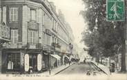 53 Mayenne CPA FRANCE 53 " Laval, rue de la Paix "