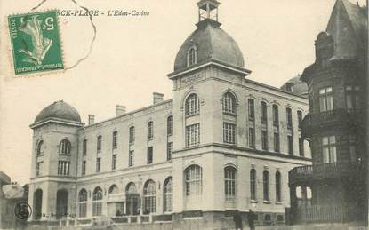 CPA FRANCE 62 "Berck Plage"