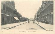 62 Pa De Calai CPA FRANCE 62 "Berck Plage, avenue de la gare"