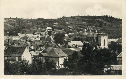 CPSM FRANCE 46 " Souillac, église "