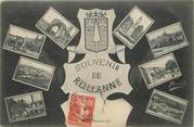 04 Alpe De Haute Provence / CPA FRANCE 04 "Souvenir de Reillanne"