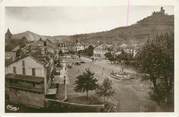 46 Lot CPSM FRANCE 46 " Saint Céré, place de la République "